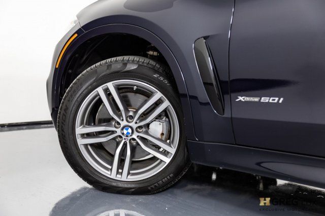 2016 BMW X6 (Blue/--)