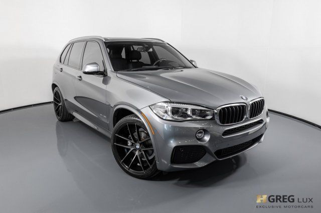 2015 BMW X5 (Gray/--)