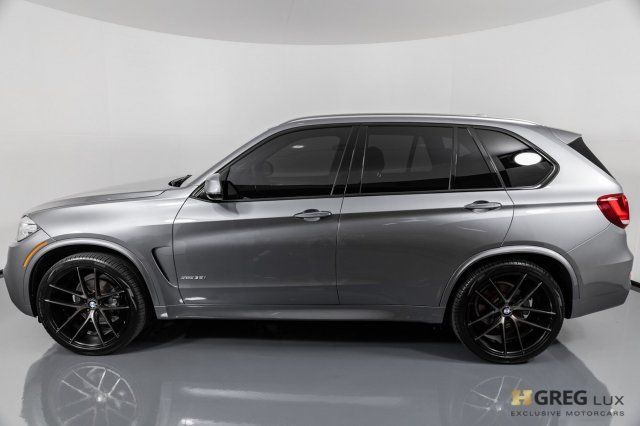 2015 BMW X5 (Gray/--)