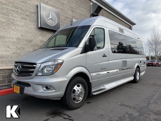 2016 Mercedes-Benz Sprinter