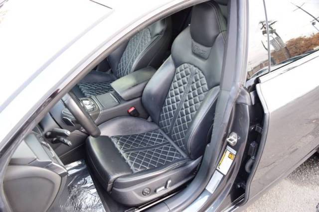 2016 Audi S7 (Gray/Black)