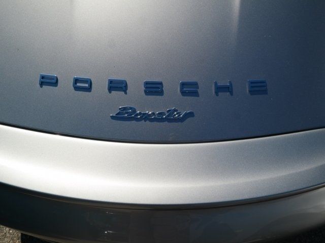2013 Porsche Boxster (Silver/Black)