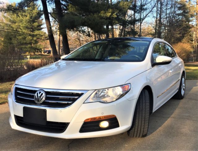 2010 Volkswagen CC