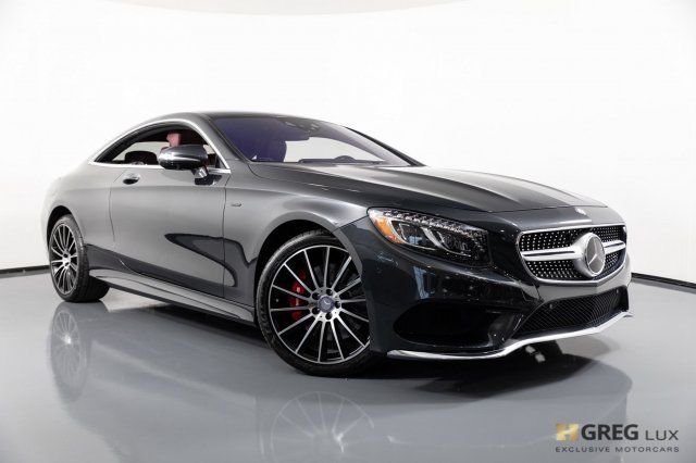 2015 Mercedes-Benz S-Class (Black/Black)