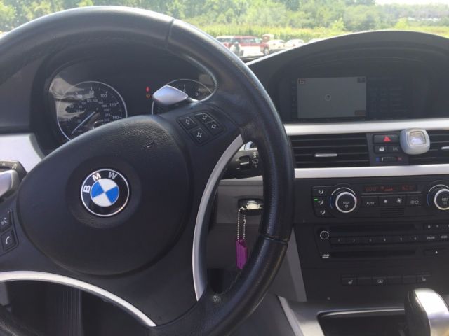 2007 BMW 3-Series (Silver/Gray)