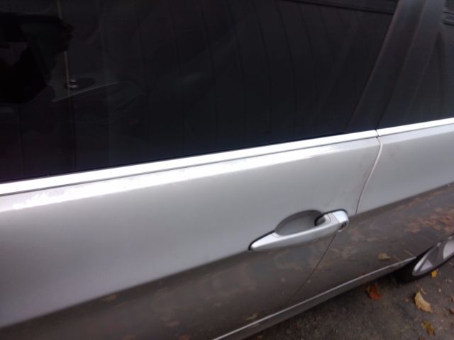 2007 BMW 3-Series (Silver/Gray)