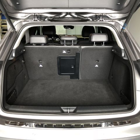 2015 Mercedes-Benz GLA-Class (Gray/Black)