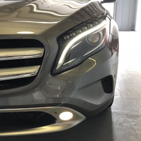 2015 Mercedes-Benz GLA-Class (Gray/Black)