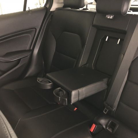 2015 Mercedes-Benz GLA-Class (Gray/Black)