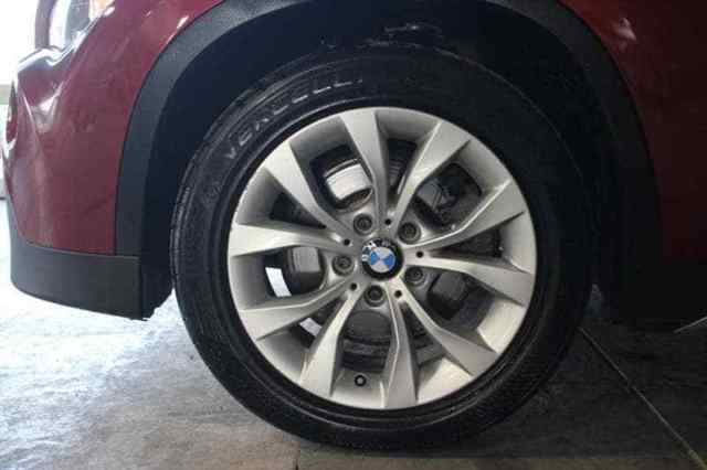 2012 BMW X1 (Gray/Beige)