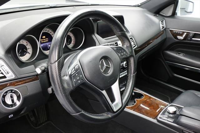 2014 Mercedes-Benz E-Class (Gray/Black)