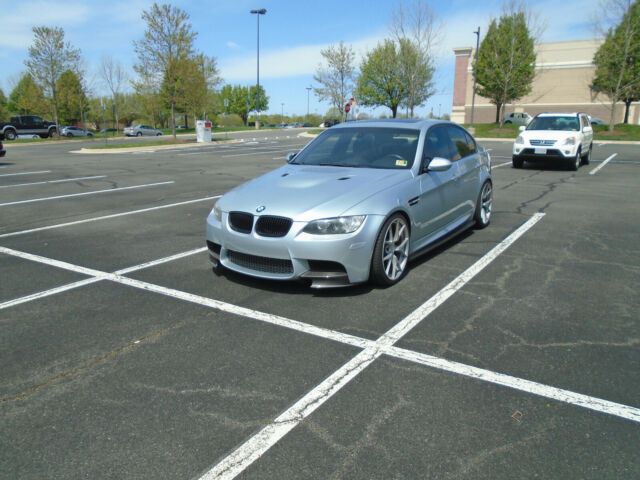 2008 BMW M3 (White/Black)