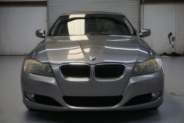 2011 BMW 3-Series (Silver/BEIGE)