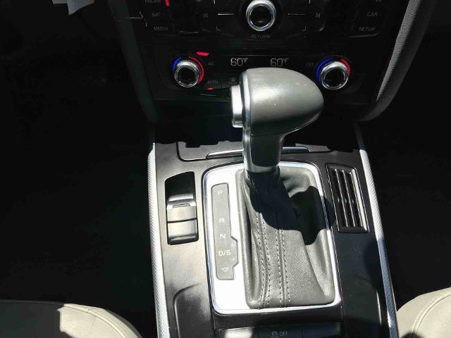 2014 Audi A5 (Blue/Gray)