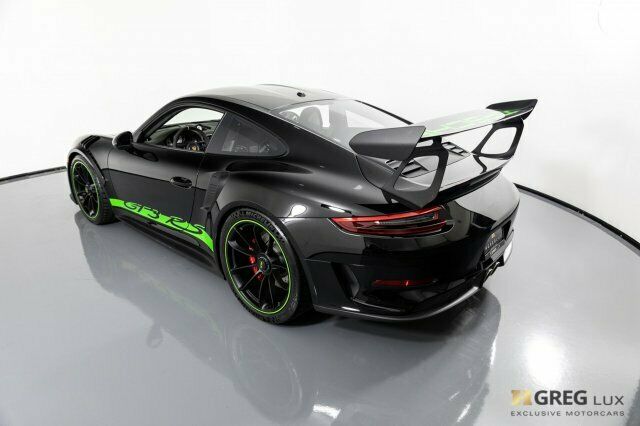2019 Porsche 911 (Black/Black)