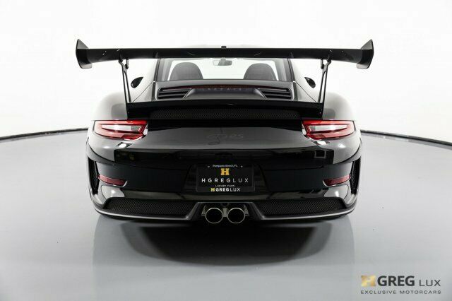 2019 Porsche 911 (Black/Black)
