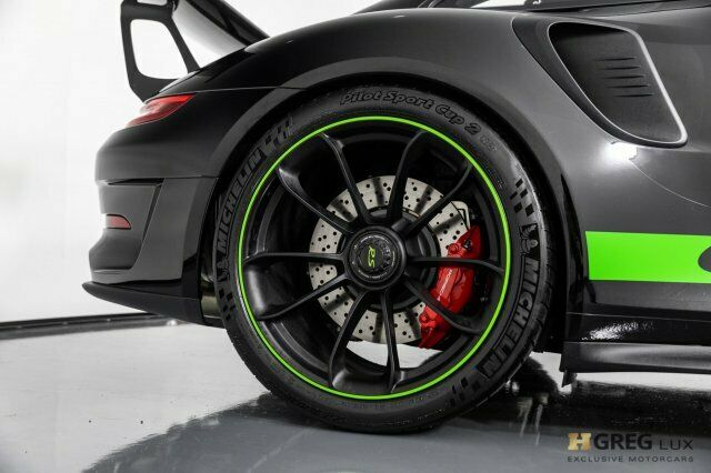 2019 Porsche 911 (Black/Black)