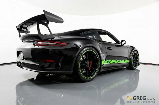2019 Porsche 911 (Black/Black)
