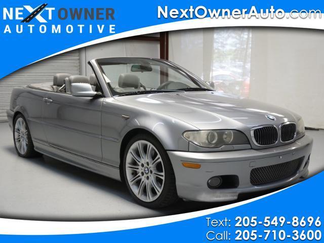 2007 BMW 3-Series (Blue/Tan)