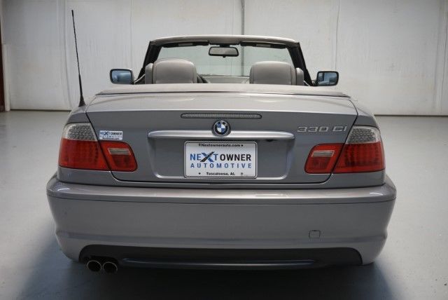 2007 BMW 3-Series (Blue/Tan)