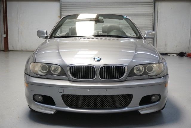 2007 BMW 3-Series (Blue/Tan)