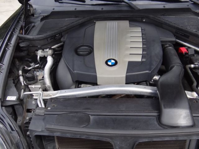 2011 BMW X5 (Black/Beige)
