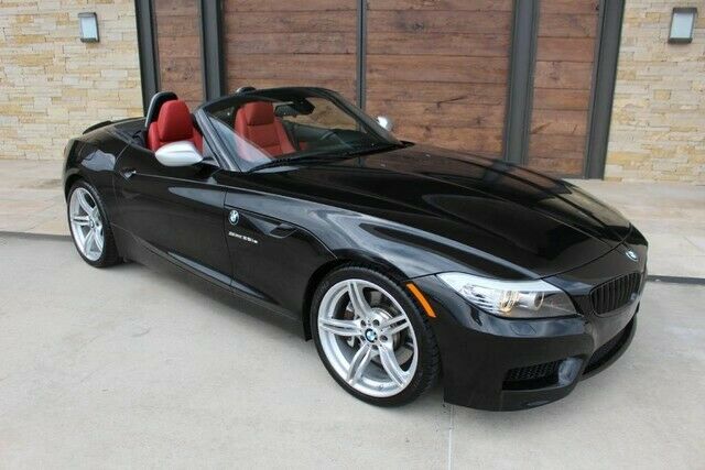 2013 BMW Z4 (Black/--)