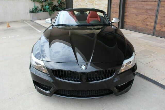 2013 BMW Z4 (Black/--)