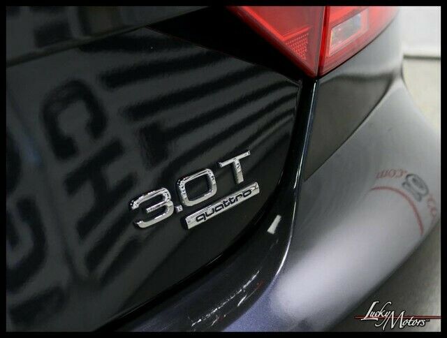 2012 Audi A7 (--/--)