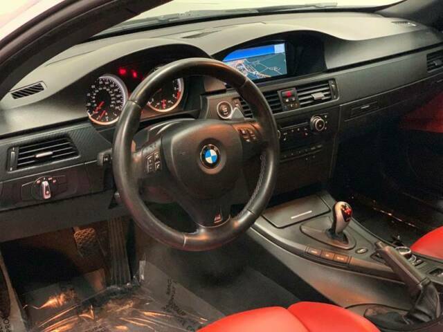 2011 BMW M3 (Black/Red)