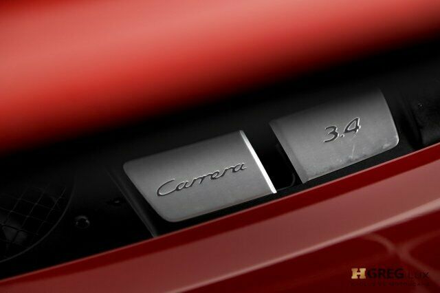 2013 Porsche 911 (Red/Black)