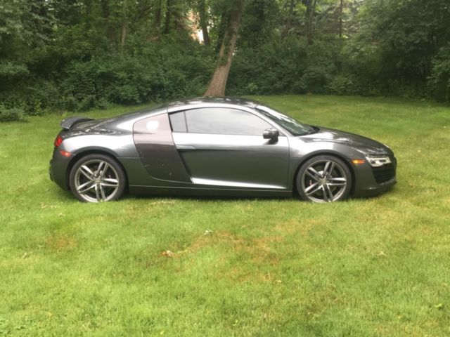 2014 Audi R8