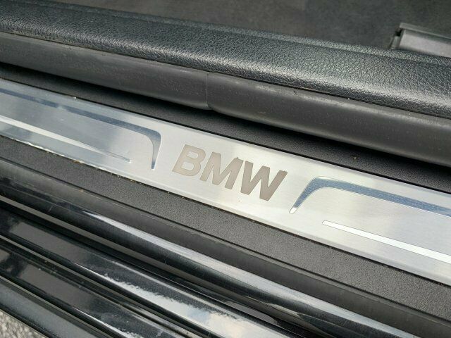 2015 BMW 5-Series (Black/--)