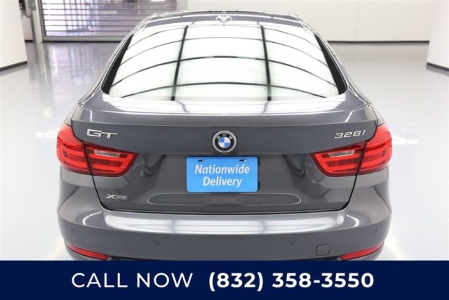 2015 BMW 3-Series (Gray/Black)