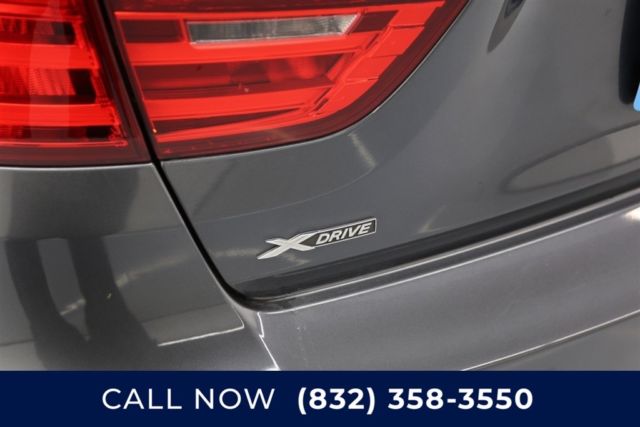 2015 BMW 3-Series (Gray/Black)
