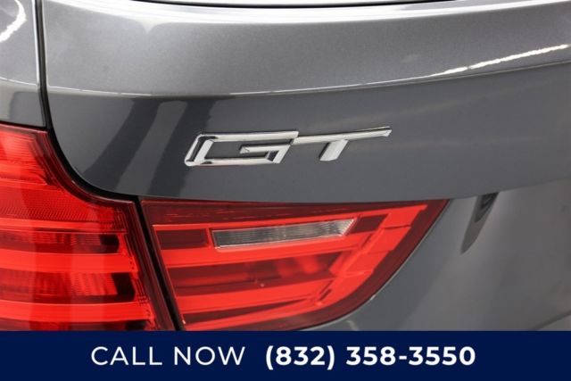 2015 BMW 3-Series (Gray/Black)