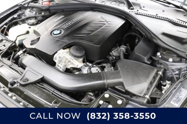 2015 BMW 4-Series (Gray/Tan)
