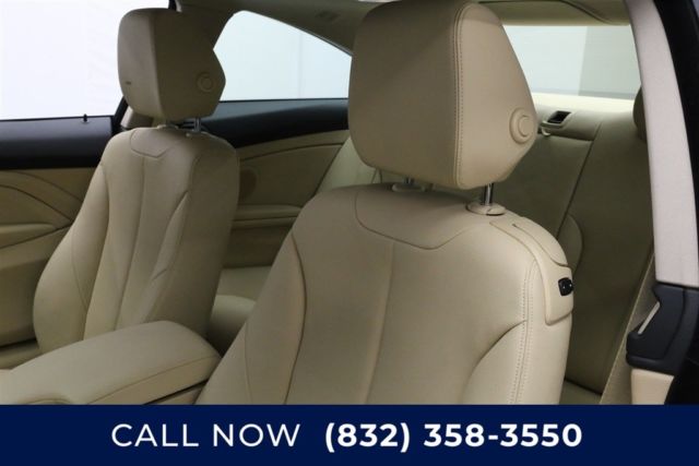 2015 BMW 4-Series (Gray/Tan)