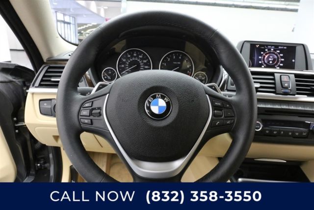 2015 BMW 4-Series (Gray/Tan)