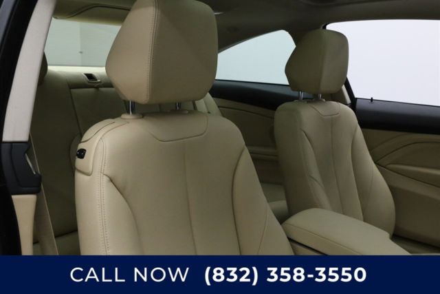 2015 BMW 4-Series (Gray/Tan)