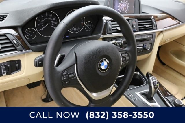 2015 BMW 4-Series (Gray/Tan)