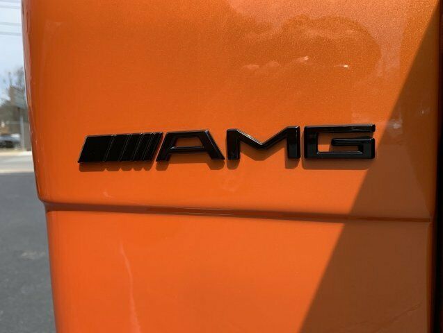 2016 Mercedes-Benz G-Class (Sunsetbeam/--)