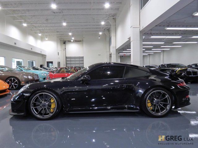 2014 Porsche 911 (Black/Black)