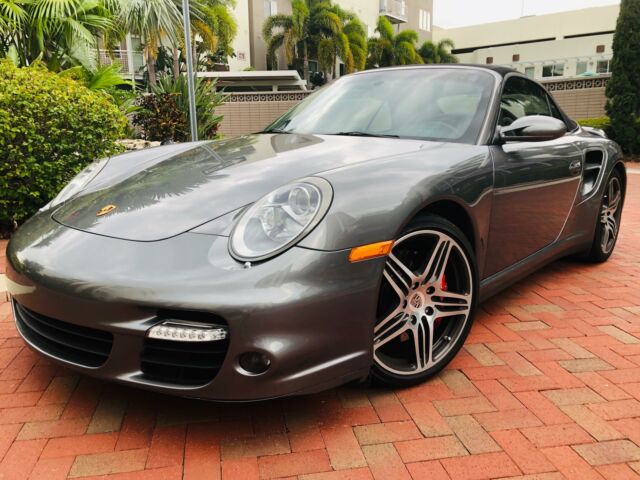 2008 Porsche 911 (--/--)