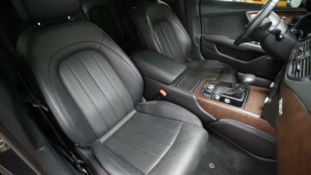 2014 Audi A7 (Gray/Black)
