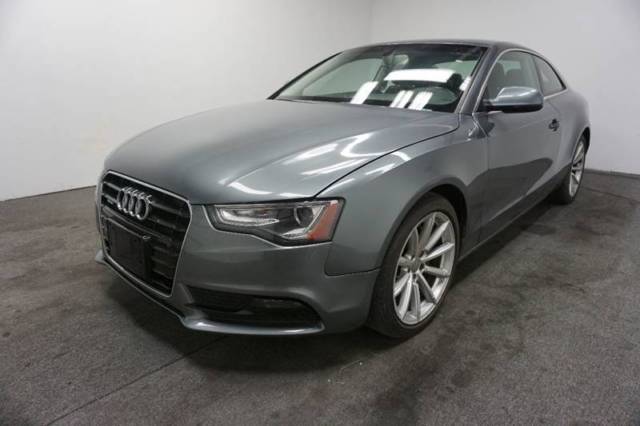 2015 Audi A5 (Pewter/Black)