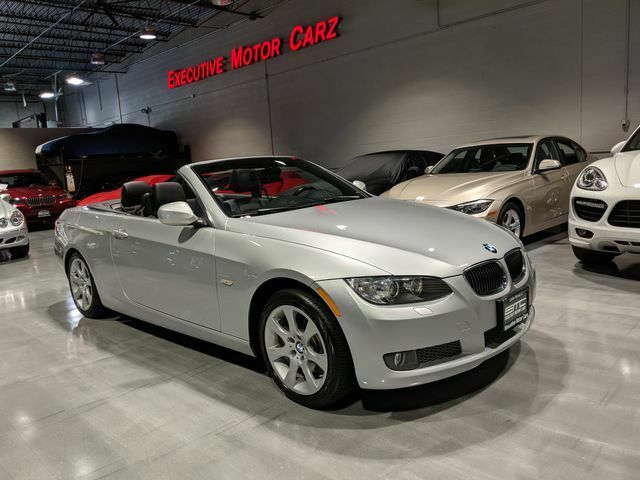 2010 BMW 3-Series (Silver/Black)