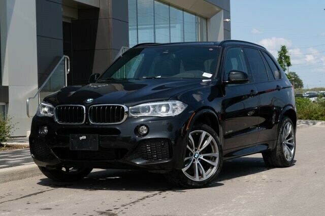 2017 BMW X5 (--/--)