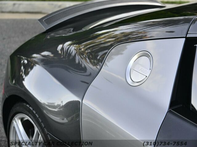 2012 Audi R8 (Gray/Black)