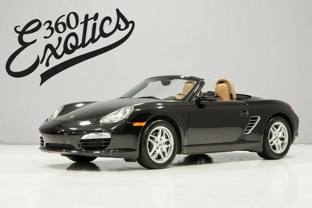 2010 Porsche Boxster